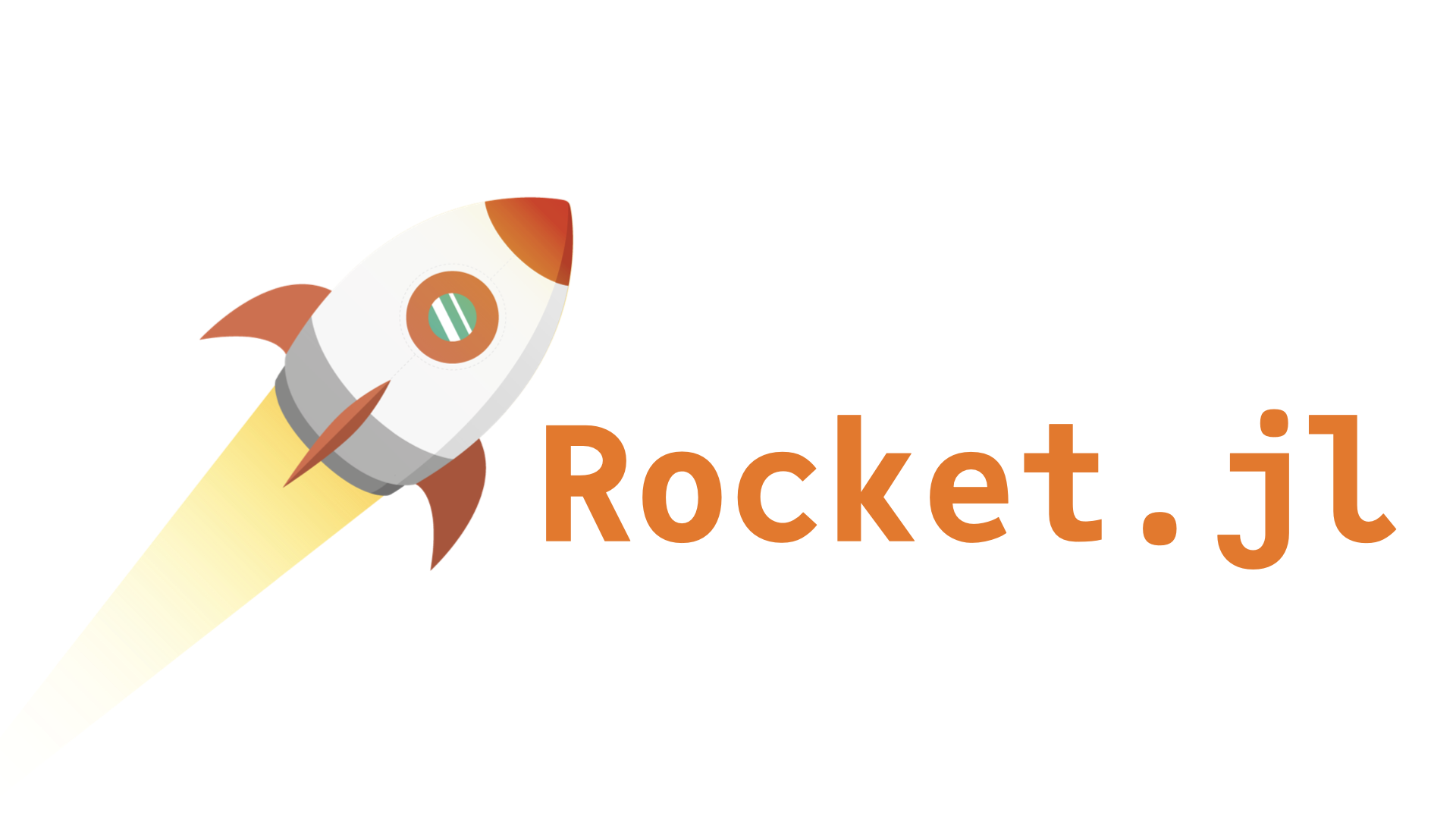 Rocket.jl Logo