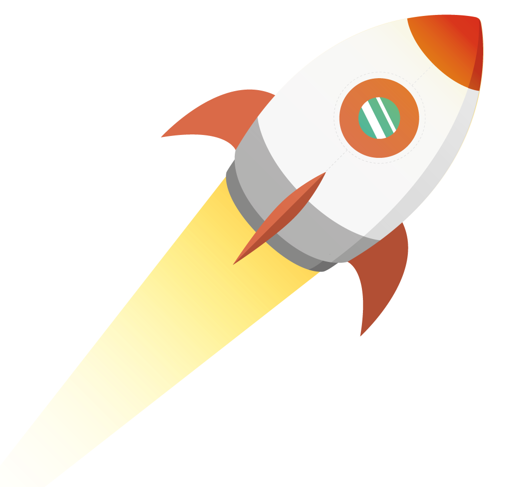 Rocket.jl logo